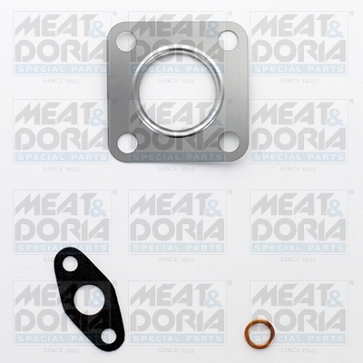 Mounting Kit, charger